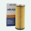 Масляный фильтр MOLDER аналог WL7304/OX133DE/HU7271X (OFX23D)