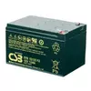 Акумуляторна батарея CSB EVX12120, 12V 12Ah (151х98х94(100)мм, Q6)