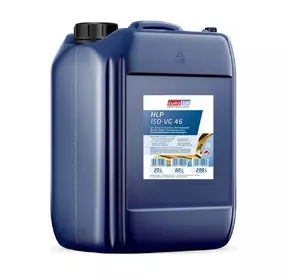 Гідравлічне масло HLP ISO-VG 46 20л (1шт/уп)