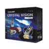 Светодиодные автолампы H1 Carlamp Crystal Vision миниатюрные лампы совместимые на 99% с вашим авто 5000Lm 6000K (CVH1)
