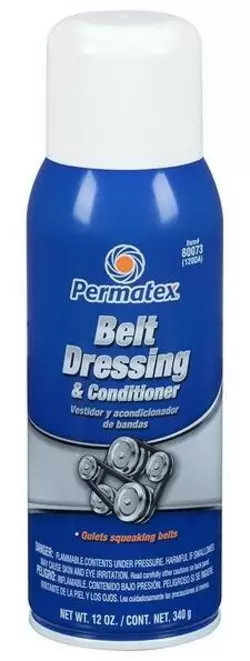 Permatex® (120DA) Belt Dressing   Conditioner, Змазка і кондиционер для ременів 340гр