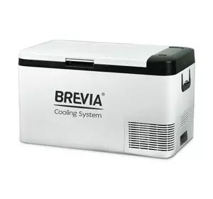 Портативний холодильник BREVIA 25L