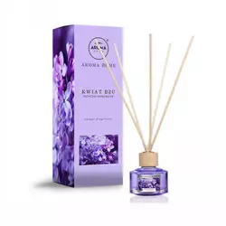 Ароматичні палички Aroma Home Unique Fragrance Sticks - LILACFLOWER 50 мл, (6шт.)