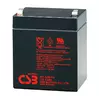 Акумуляторна батарея CSB GP1245F2, 12V 4.5Ah (90х70х100 (105)) Q10