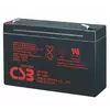 Акумуляторна батарея CSB GP6120, 6V 12Ah (150 x 50 x 95 (100)) Q10