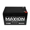 Акумуляторна батарея MAXION AGM OT 12-12 12V 12Ah ( 151 х 98 х 100 ), Q4