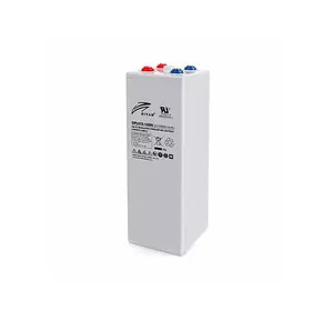 Акумуляторна батарея RITAR OPzV 2-1000, Gray Case, 2V 1000.0Ah (1200 С) ( 233 х 210 х 646(703) ) 57.3 кг Q1/36