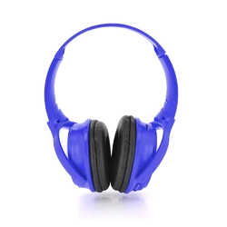 Бездротові Bluetooth навушники KU LANG KL-17, Blue
