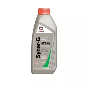 Моторне масло SYNER-G 5W-40 1л (12шт/уп)