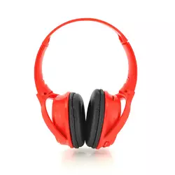Бездротові навушники Bluetooth KU LANG KL-17, Red