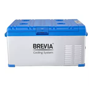 Портативний холодильник BREVIA 25L (Компресор LG)