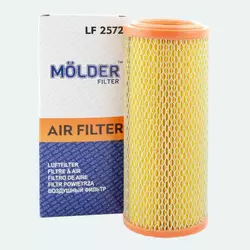 Воздушный фильтр MOLDER аналог WA6732/LX2682/C1189 (LF2572)