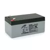 Акумуляторна батарея AGM RITAR RT1232, Gray/Black Case, 12V 3.2Ah (133 х 67х 59 (63) ) Q10