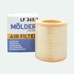 Воздушный фильтр MOLDER аналог WA6441/LX478/1/C17129 (LF368/1)