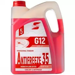 Антифриз S-POWER Antifreeze 35 G11 Red (5 кг)