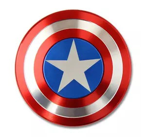Спиннер Street Go Shield Captain America (kgh31)
