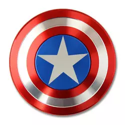 Спиннер Street Go Shield Captain America (kgh31)