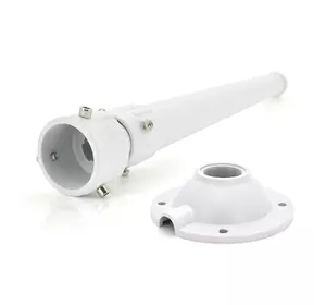 Кронштейн для камери PiPo PP- 602, білий, метал, 1,0-2m
