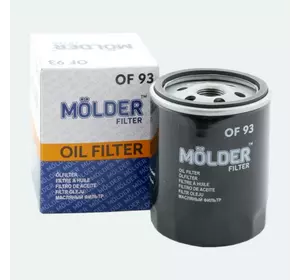 Масляный фильтр MOLDER аналог WL7093/OC203/W71319 (OF93)