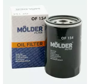 Фильтр масляный MOLDER аналог WL7071/OC264/W71930 (OF154)