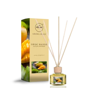 Ароматичні палички Aroma Home Unique Fragrance Sticks - MANGO FRUIT 50 мл, (6шт.)