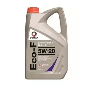 Моторне масло ECO-F 5W-20 5л (4шт/уп)