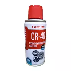 Многофункциональная смазка 110 мл CarLife CR-40 (CF112)