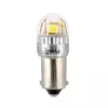 Лампа світлодіодна Brevia S-Power T4W 150Lm 5x2835SMD 12/24V CANbus, 2шт.