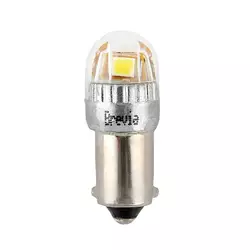 Лампа світлодіодна Brevia S-Power T4W 150Lm 5x2835SMD 12/24V CANbus, 2шт.