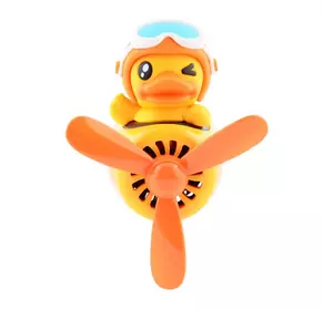Ароматизатор Pilot Duck (yellow)