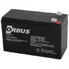 Акумуляторна батарея ORBUS ORB1290 AGM 12V 9Ah (151x65x94) 2.40 kg Q10/450