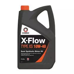 Моторне масло X-FLOW TYPE XS 10W40 5л (4шт/уп)