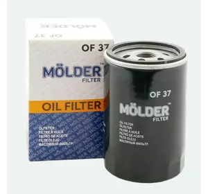 Масляный фильтр MOLDER аналог WL7070/OC47/W7195 (OF37)