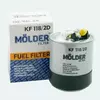 Топливный фильтр MOLDER аналог WF8353/KL228/2D/WK84223X (KF118/2D)