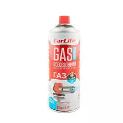 CARLIFE GAS Газ універсальний всесезонний 220g