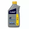 Олія для чотиритактних бензинових (дизельних) двигунів малої мототехніки YUKO Master Synt 4T 10W-30 API SL/CF, каністра 1л, PE