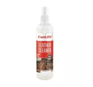 Очисник шкіри Carlife Leather Cleaner 250ml