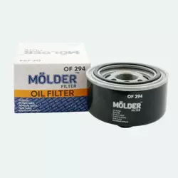 Масляный фильтр MOLDER аналог WL7414/OC404/W13230 (OF294)