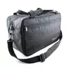 Органайзер в машину в багажник сумка для мелочей черная Beltex PVC 1680 (37203)