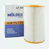 Воздушный фильтр MOLDER аналог WA6487/LX611/C17278 (LF501)
