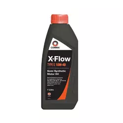 Моторне масло X-FLOW TYPE S 10W40 1л (12шт/уп)