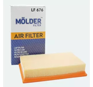 Воздушный фильтр MOLDER аналог WA9448/LX786/C32191 (LF676)