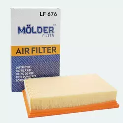 Воздушный фильтр MOLDER аналог WA9448/LX786/C32191 (LF676)