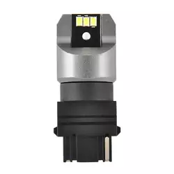 Лампа светодиодная Brevia Power P27W (3156) 330Lm 6x3020SMD 12/24V CANbus, 2шт.