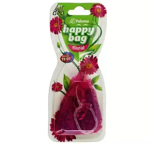 Ароматизатор Paloma Happy Bag Floral Цветочный