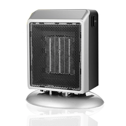 Тепловентилятор керамічний YND-900, 900W, 2 режими 400/900W, холодний/теплий/гарячий, Box