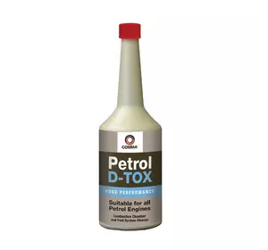 Присадка для палива PETROL D-TOX 400мл (6шт/уп)