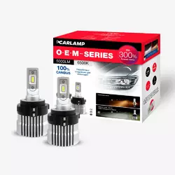 Светодиодные Led лампы H7 для VW (Volkswagen) Carlamp O.E.M-Series