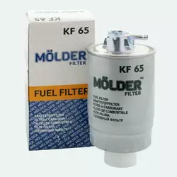Топливный фильтр MOLDER аналог WF8045/KL75/WK8424 (KF65)