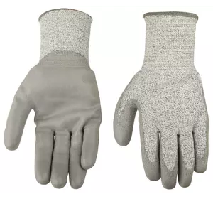 Рабочие перчатки с защитой от порезов Tolsen (рівень 5) 10 XL